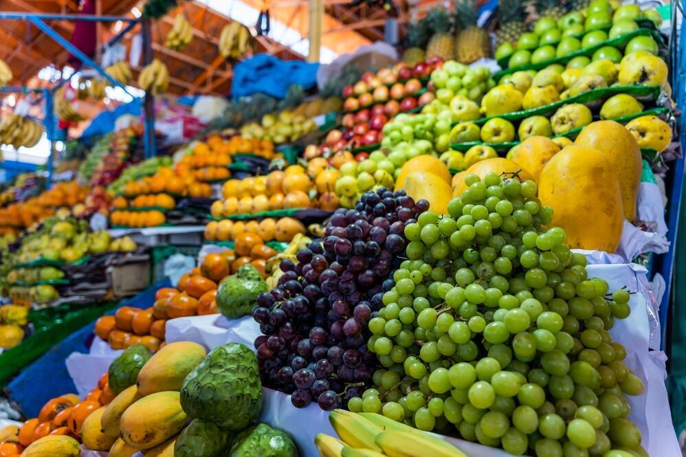 San Camilo Markt