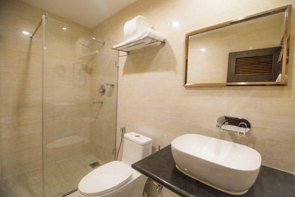 Badezimmer