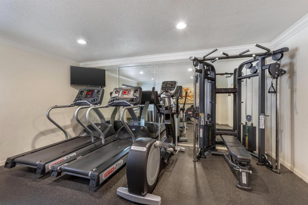 Fitnessraum