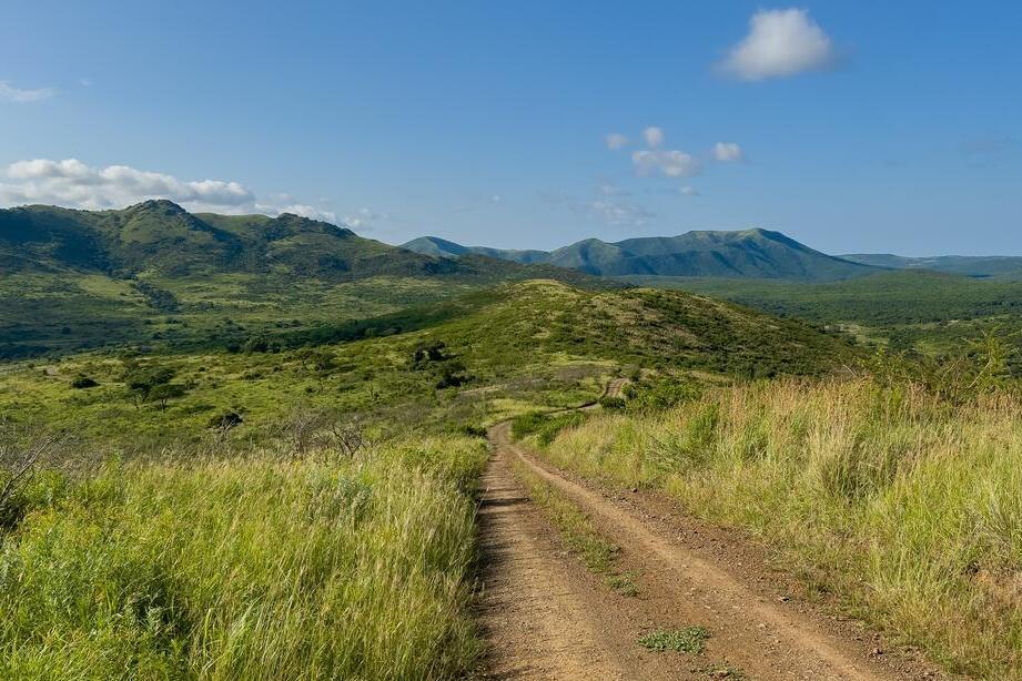 Hluhluwe iMfolozi Nature Reserve