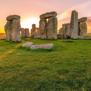 Steinkreise Stonehenge