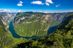Sumidero-Canyon