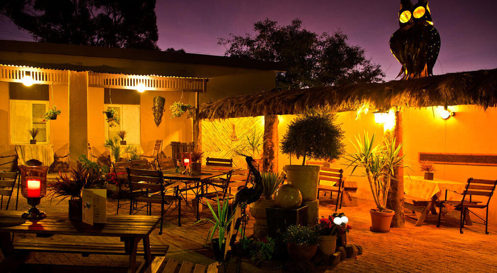 Terrasse