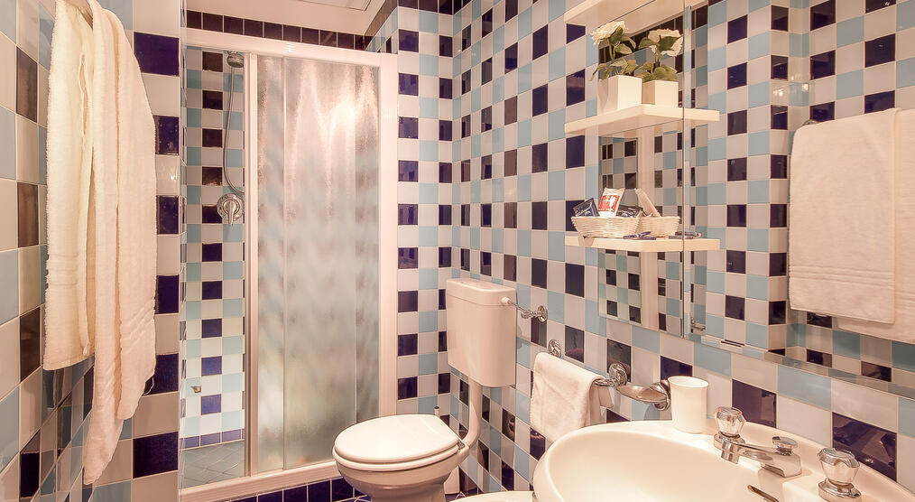 Badezimmer 2