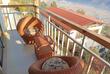 Balkon