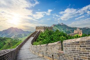 Chinesische Mauer