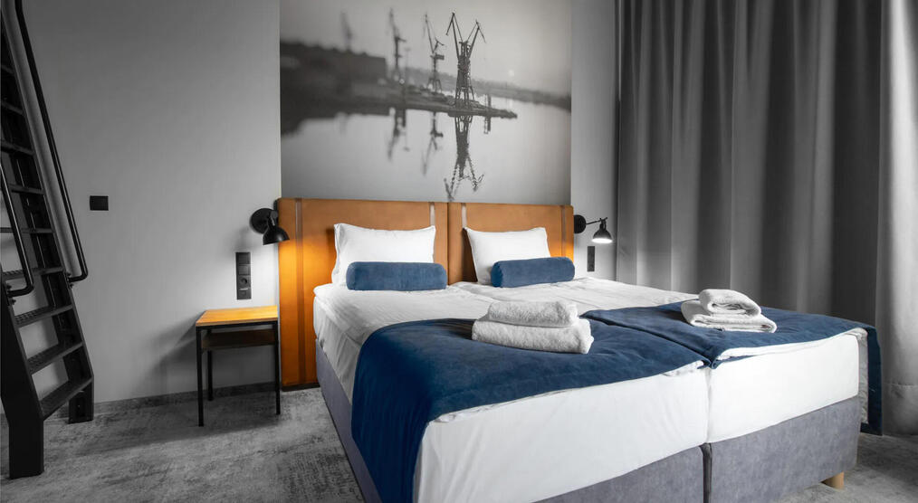 Doppelzimmer