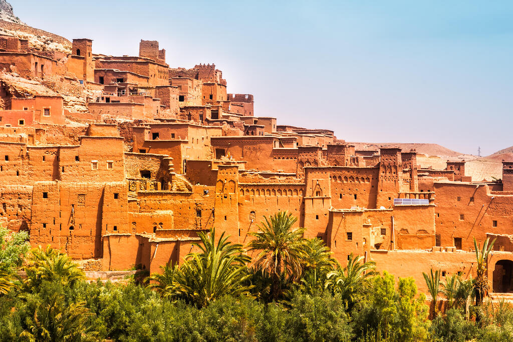 Kasbah Ait-Ben-Haddou 