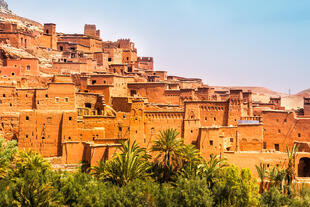 Kasbah Ait-Ben-Haddou 