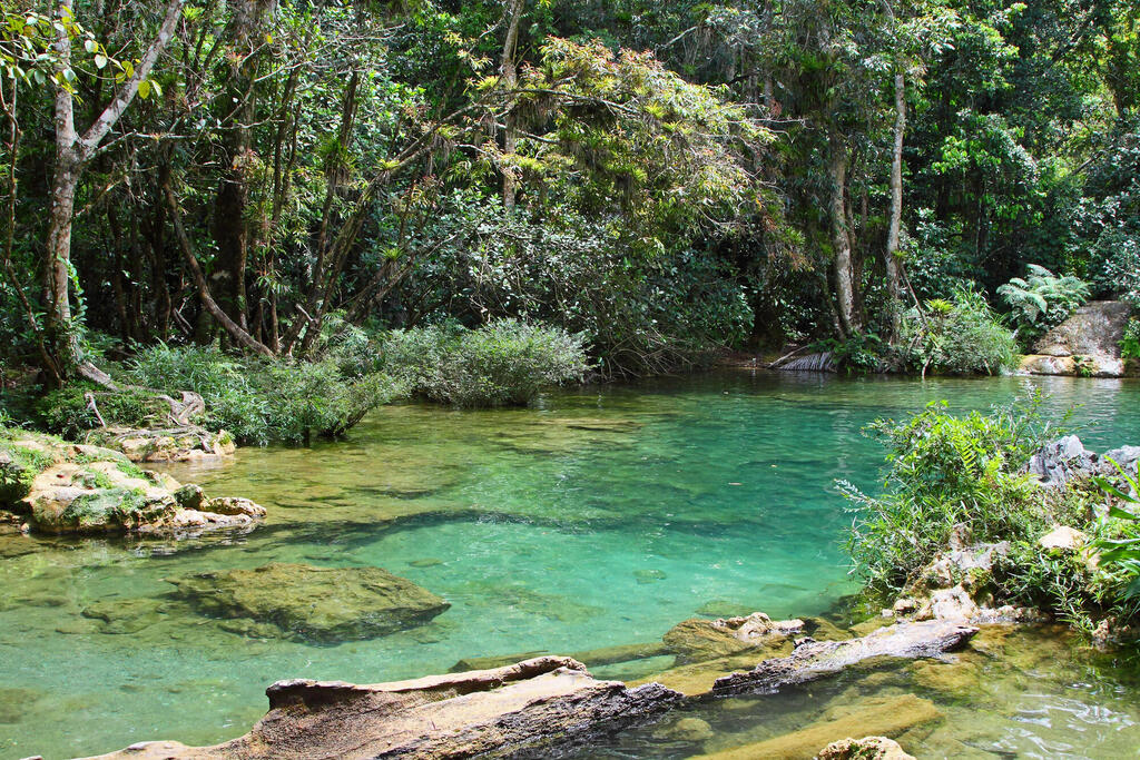 Naturpark El Nicho