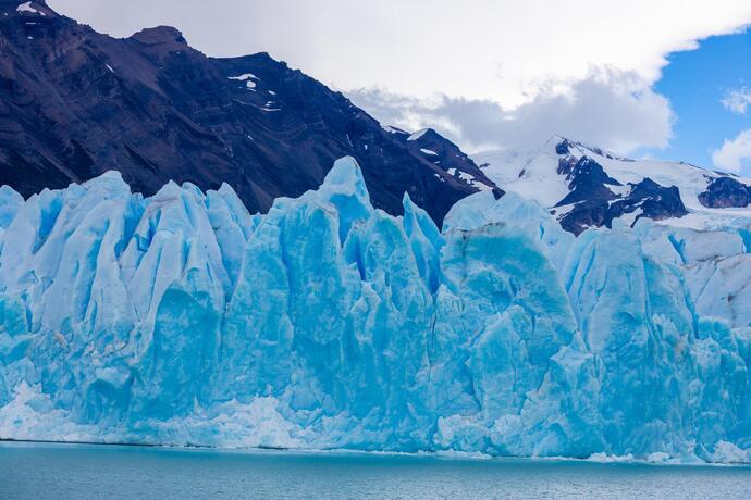 Perito-Moreno-Gletscher