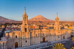 Stadt Arequipa