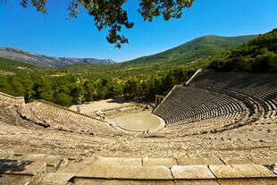 Theater von Epidaurus