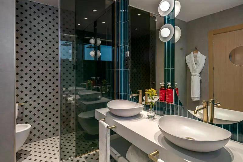 Badezimmer