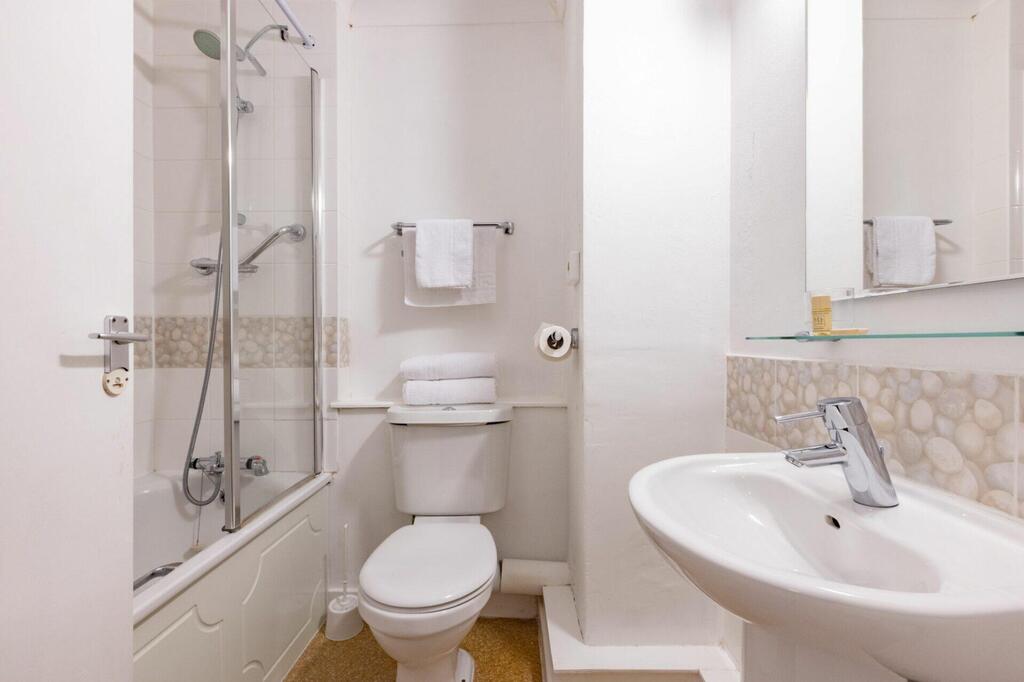 Badezimmer 
