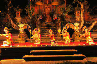 Balinesischer Tanz 
