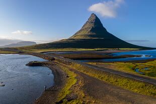 Berg Kirrkjufell