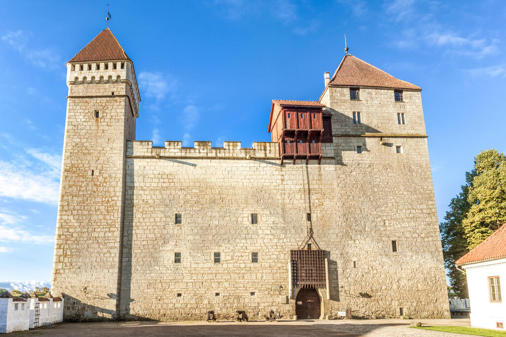 Bischofsburg Kuressaare