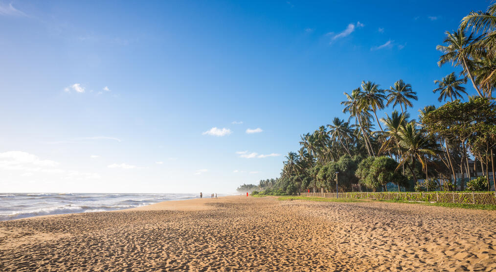 Kalutara Strand