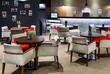 Rezeption und Lounge