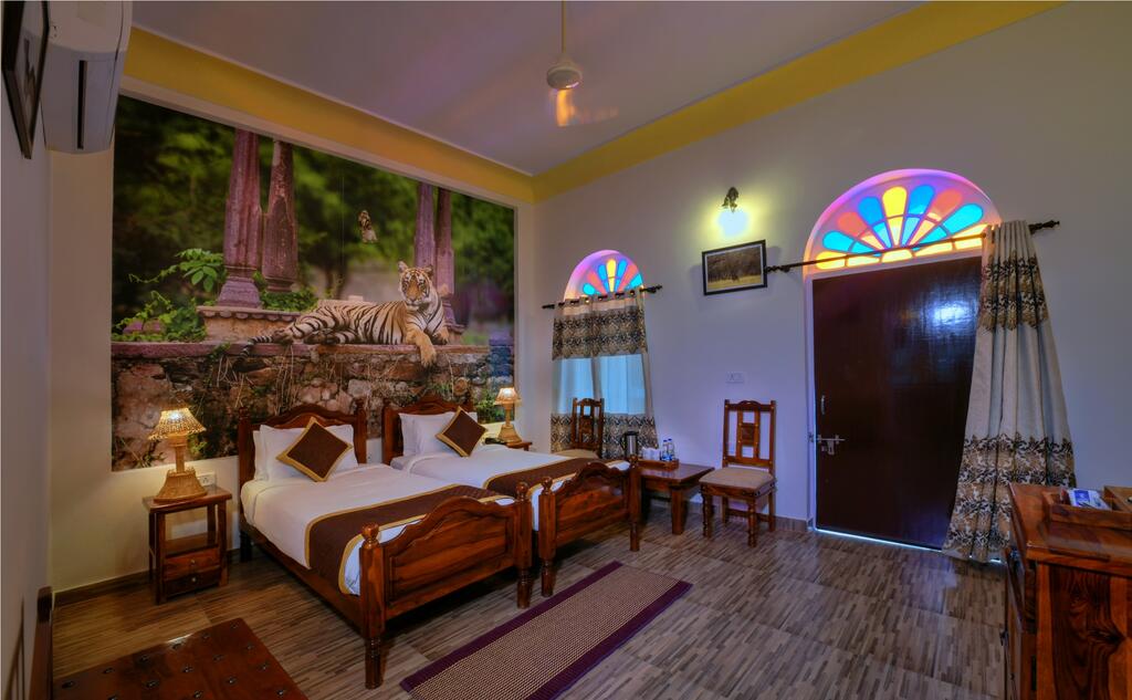 Schlafzimmer
