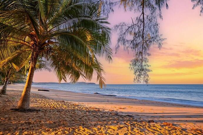 Strand von Khao Lak