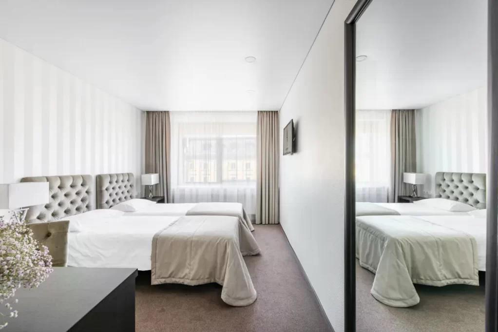Zweibettzimmer