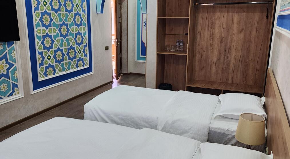 Zweibettzimmer 