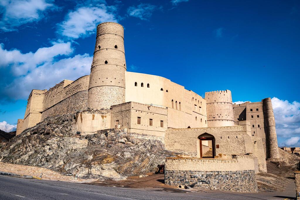Bahla Fort