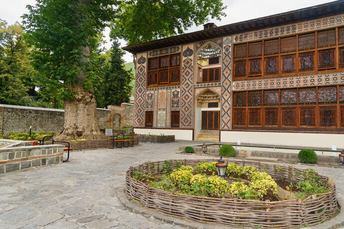 Khan Palast