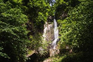 Makhuntseti Wasserfall