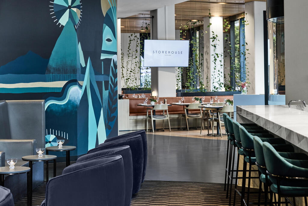 Storehouse Restaurant