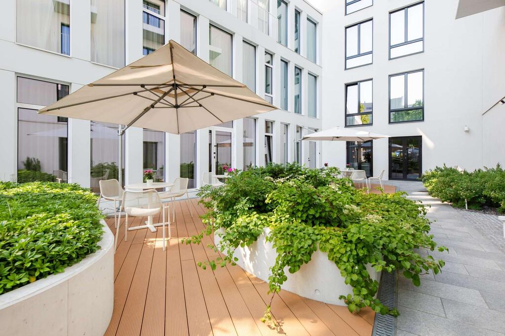 Terrasse