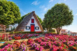 traditionelles Haus