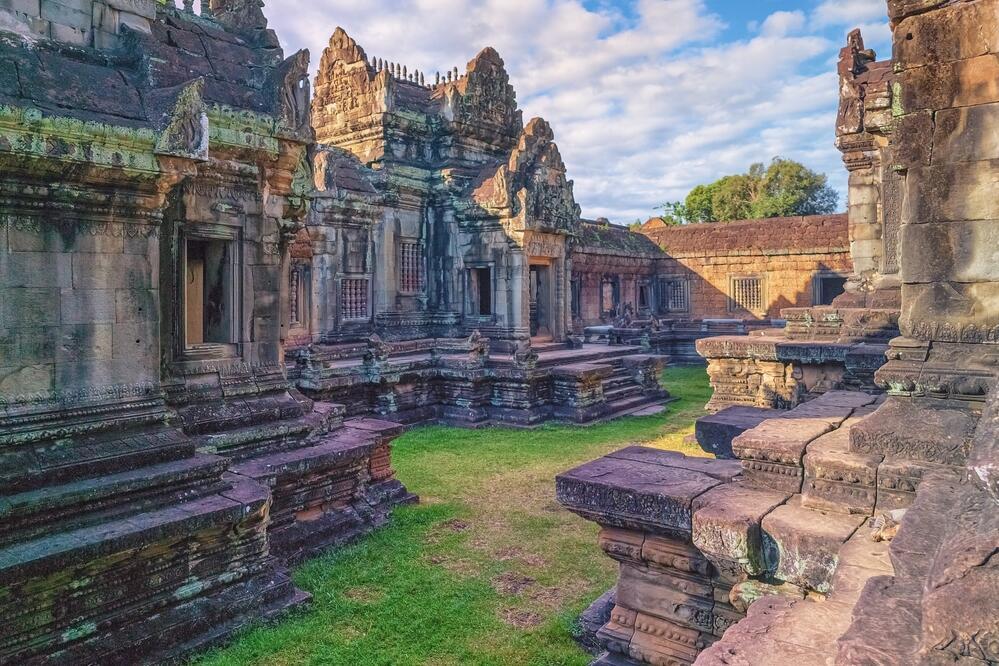 Banteay Samre Tempel