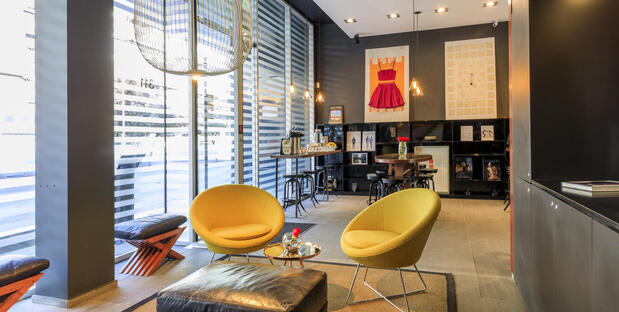 Impression zur Unterkunft Hotel Ismael