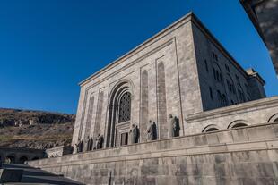 Matenadaran-Museum