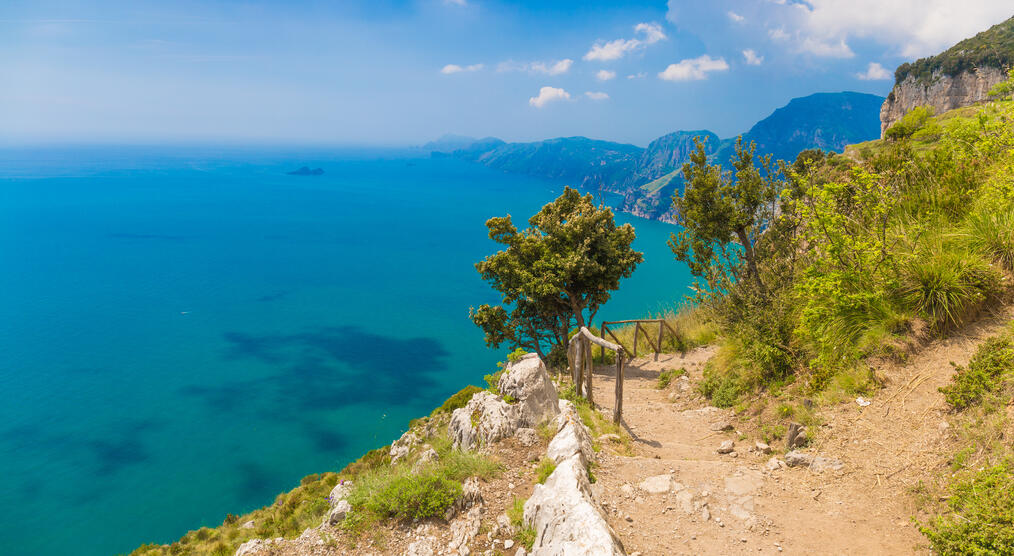 Sentiero degli Dei