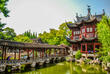 Yu-Garten in Shanghai