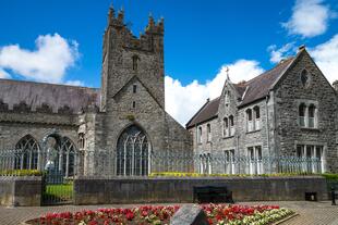 Black Abbey in Kilkenny