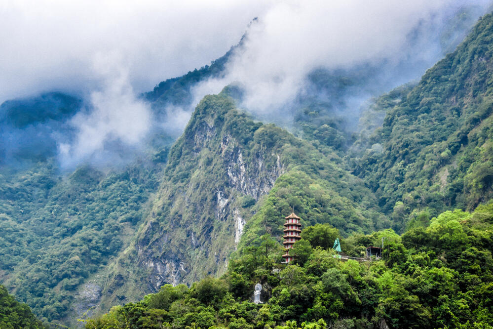 Tianxiang im Taroko Nationalpark