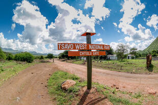 Tsavo West
