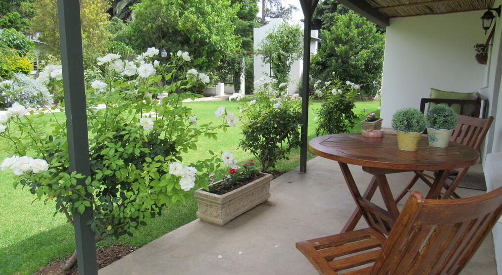 Veranda
