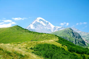 Berg Kasbek