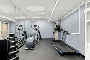 Fitnesscenter