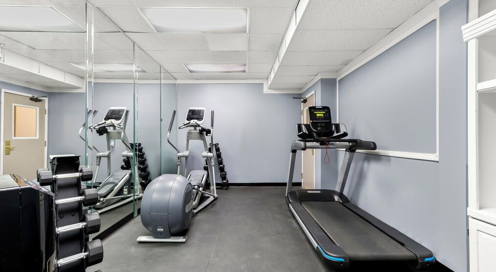 Fitnesscenter