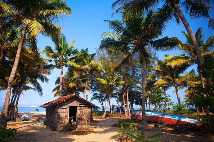 Mararikulam Strand