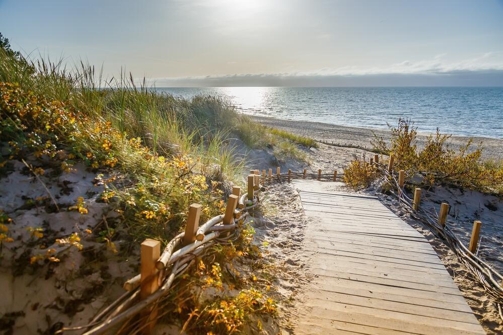 Palanga Strand