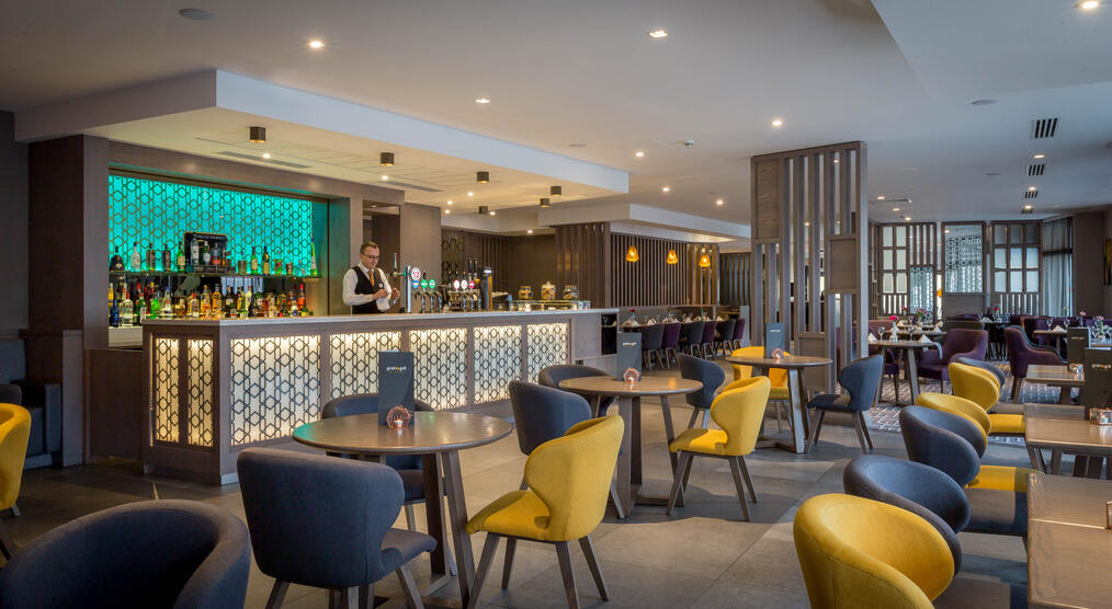 Restaurant und Bar