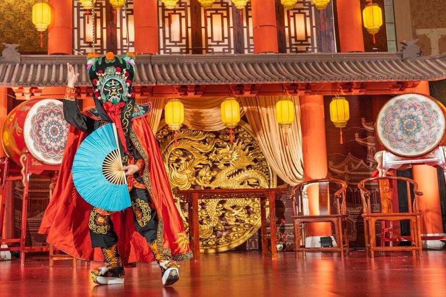 Sichuan Oper 